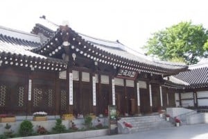 韩国之家传统文化体验