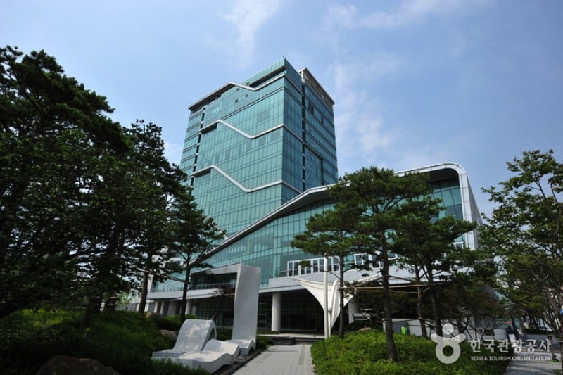 港湾公园大酒店 (25/64)