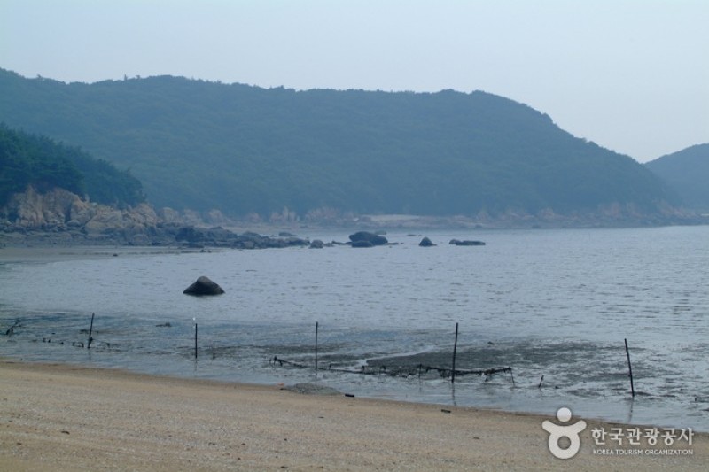 实尾海水浴场