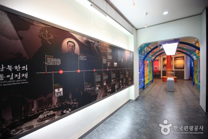 江华和平展望台 (14/19)