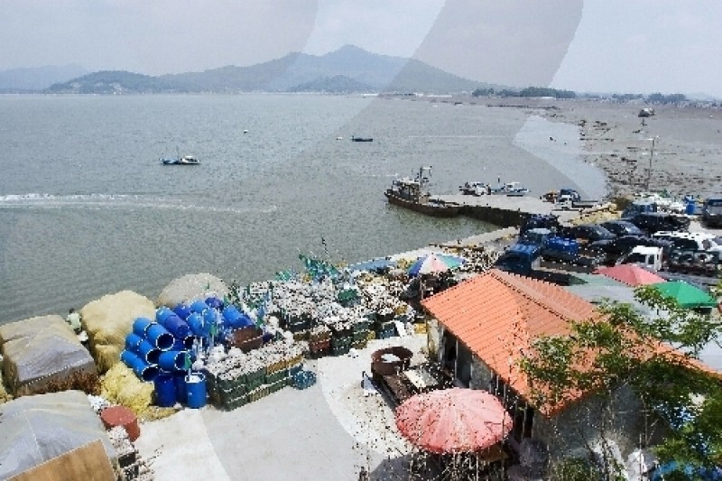 厚浦港船首浦口 (1/1)