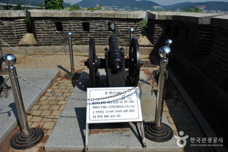 甲串墩갑곶돈대 (2/3)