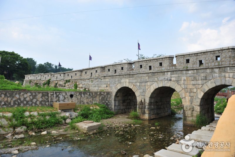江华石水门