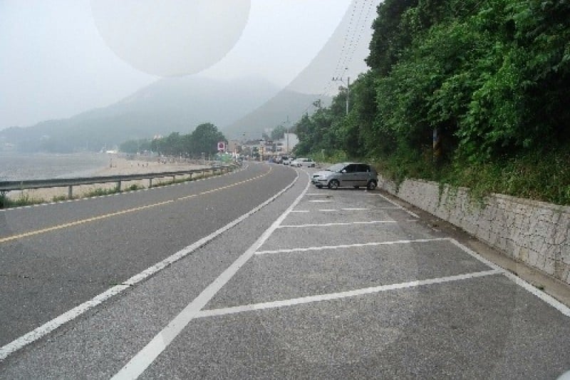 江华东幕海水浴场강화 동막해변 (10/12)