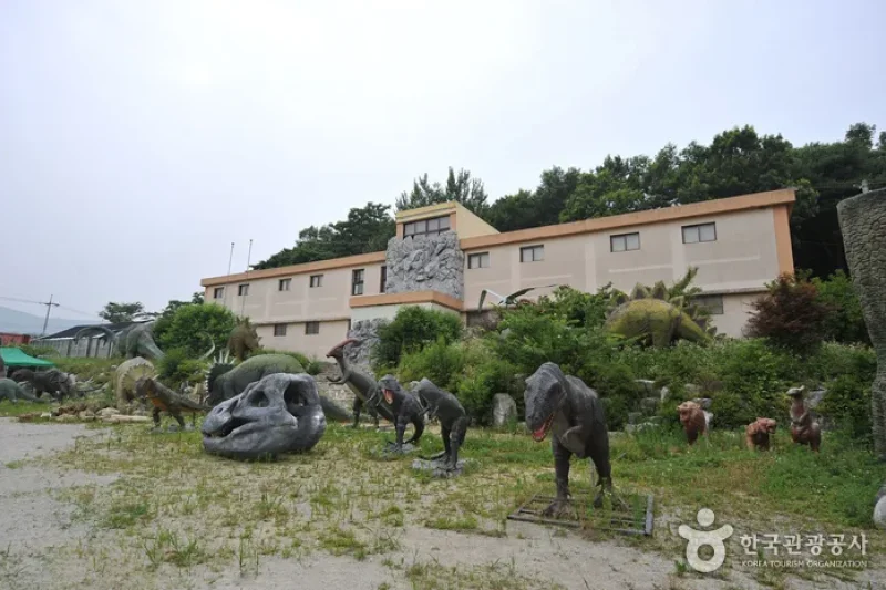 江华隐岩自然博物馆 (1/6)