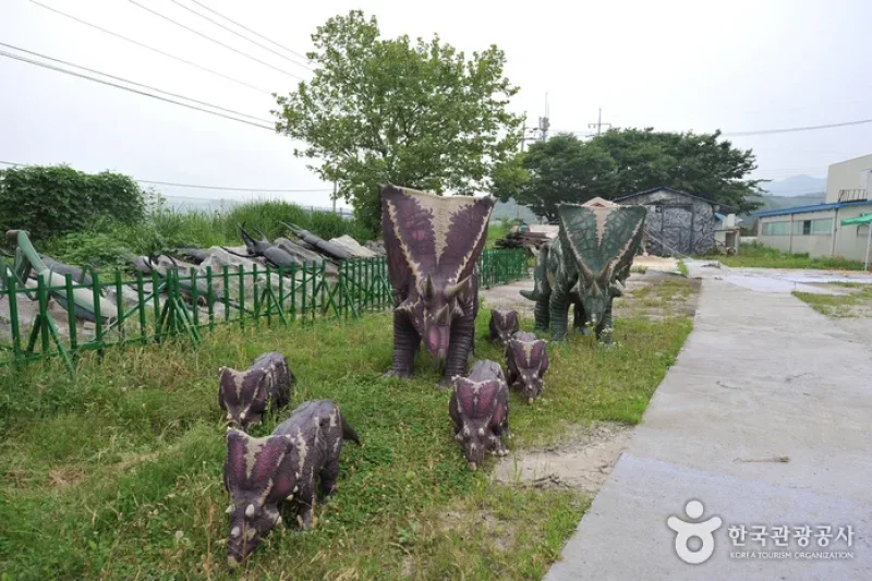 江华隐岩自然博物馆 (2/6)