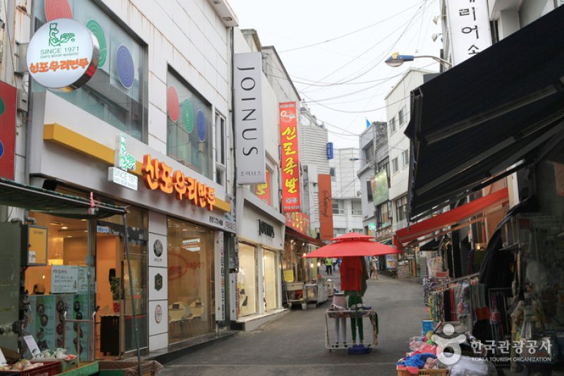 月尾观光特区
