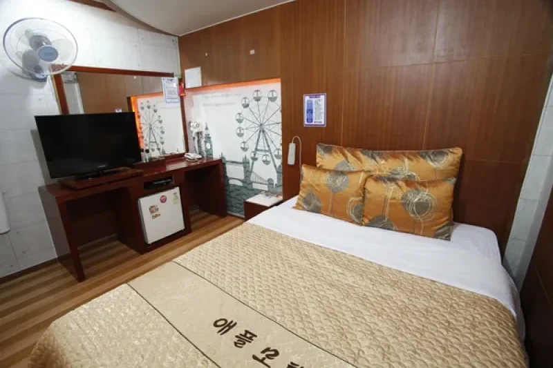 苹果汽车旅馆[优秀住宿设施]