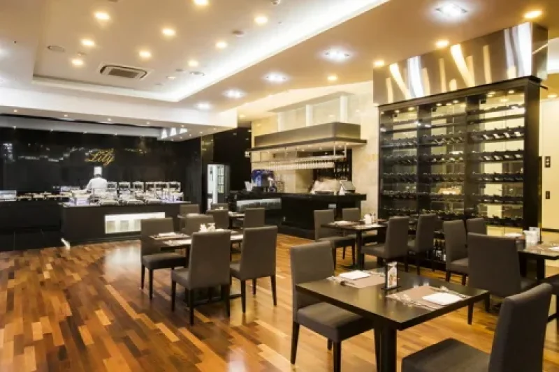 本昵客雅Premier中央广场酒店베니키아 프리미어 센트럴 프라자 호텔