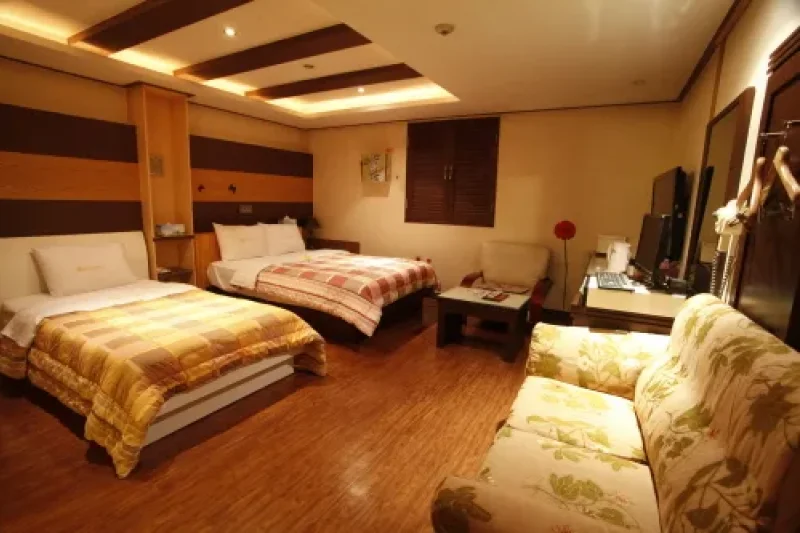 Hotel with[优秀住宿设施] 