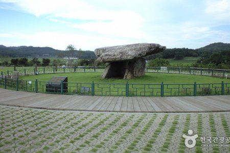 江华支石墓[联合国教科文组织世界文化遗产]강화 고인돌 [유네스코 세계문화유산]
