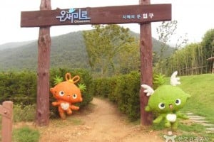 江华阿乐米雅公园