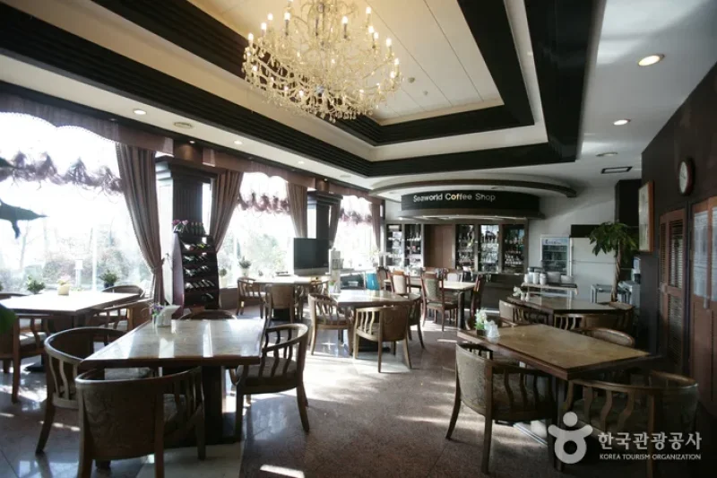 海洋世界观光酒店