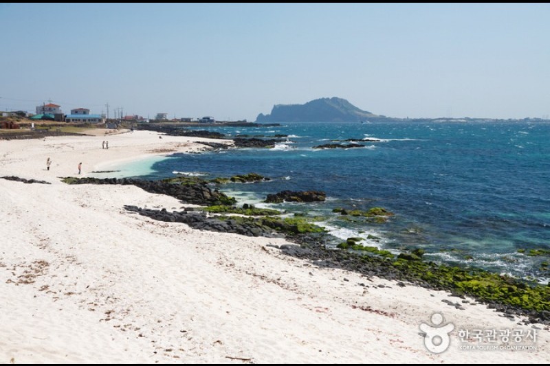 城山日出峰[联合国指定世界自然遗产]