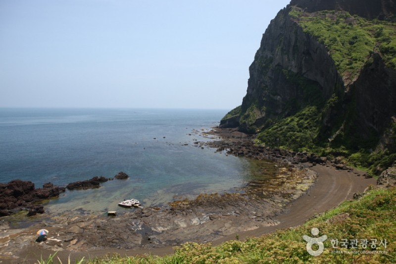 城山日出峰[联合国指定世界自然遗产]