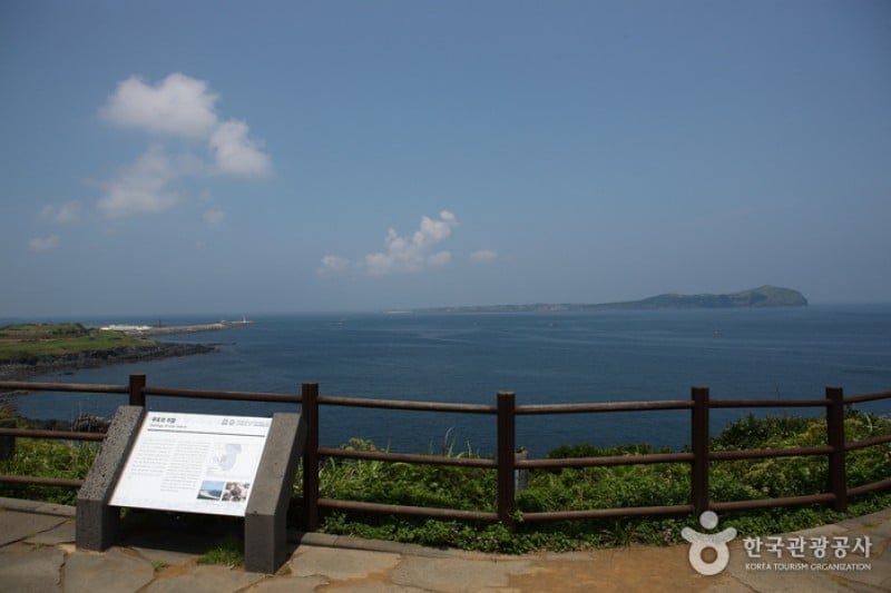 城山日出峰[联合国指定世界自然遗产]