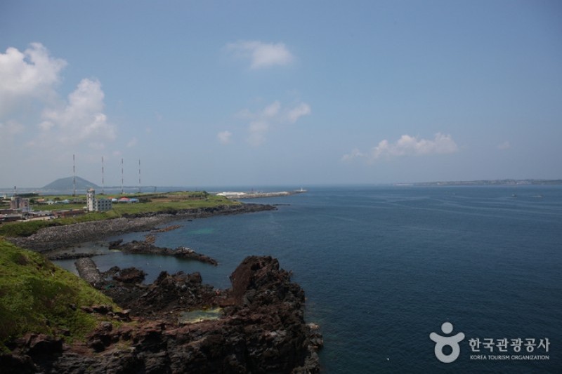 城山日出峰[联合国指定世界自然遗产]