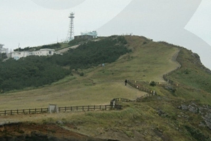 牛岛海洋道立公园