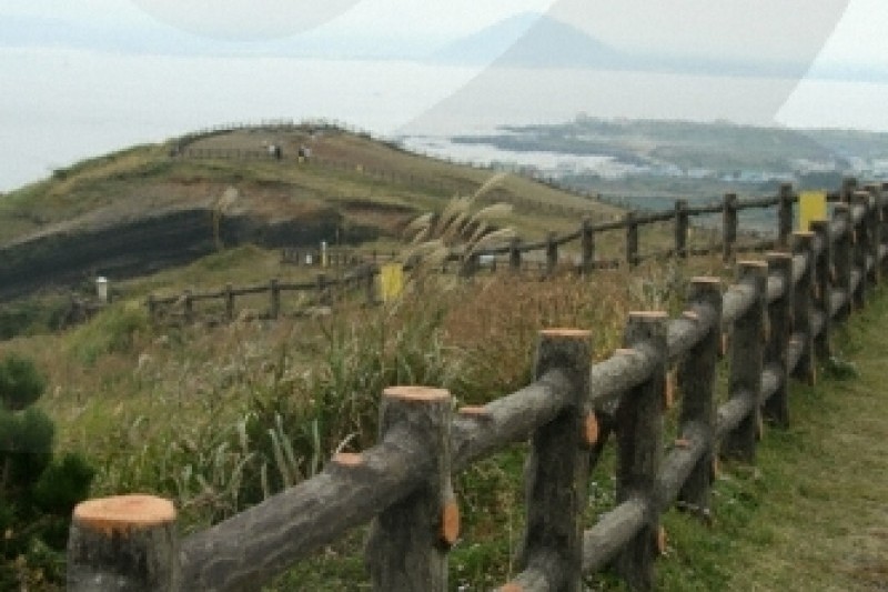 牛岛海洋道立公园