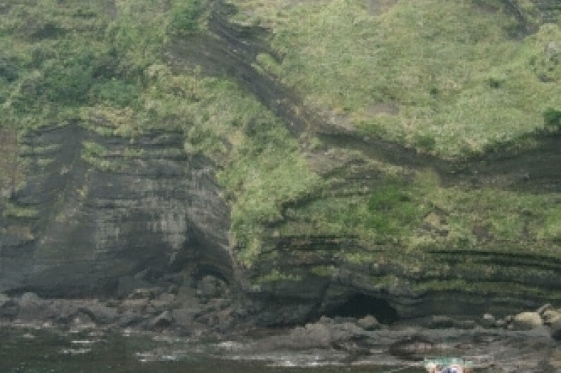 牛岛海洋道立公园