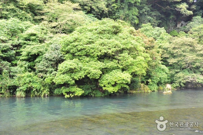 天地渊瀑布