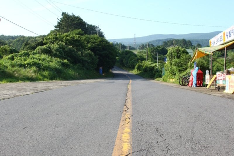 神秘的道路 (2/2)