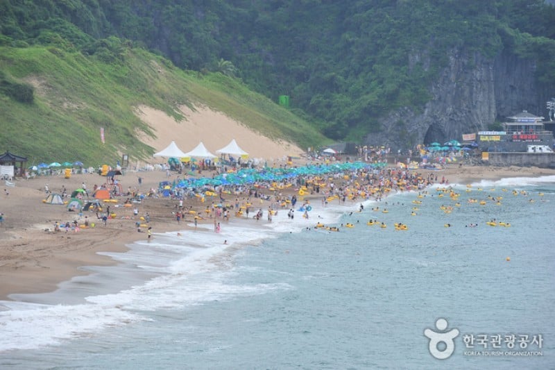 中文·穡达海边