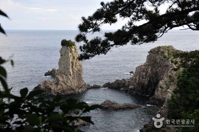 独立岩