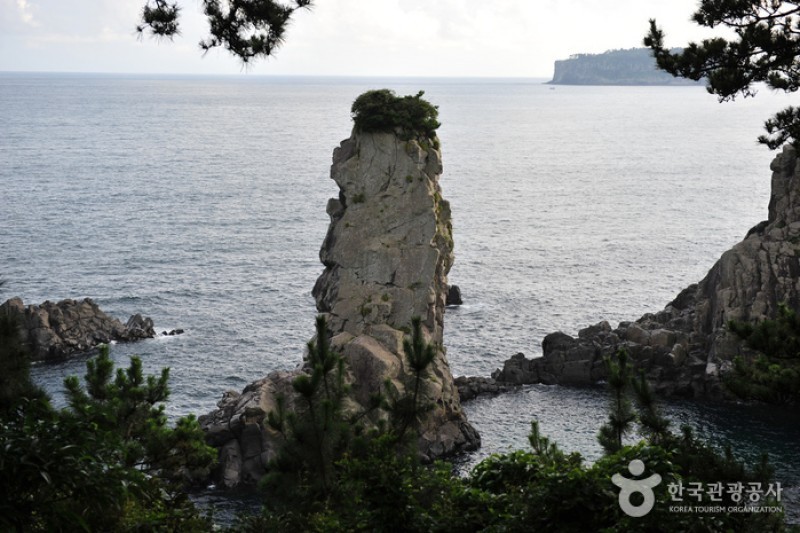 独立岩