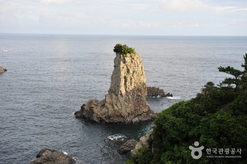 独立岩