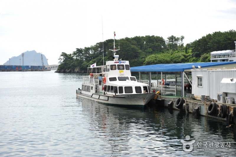 西归浦潜水艇