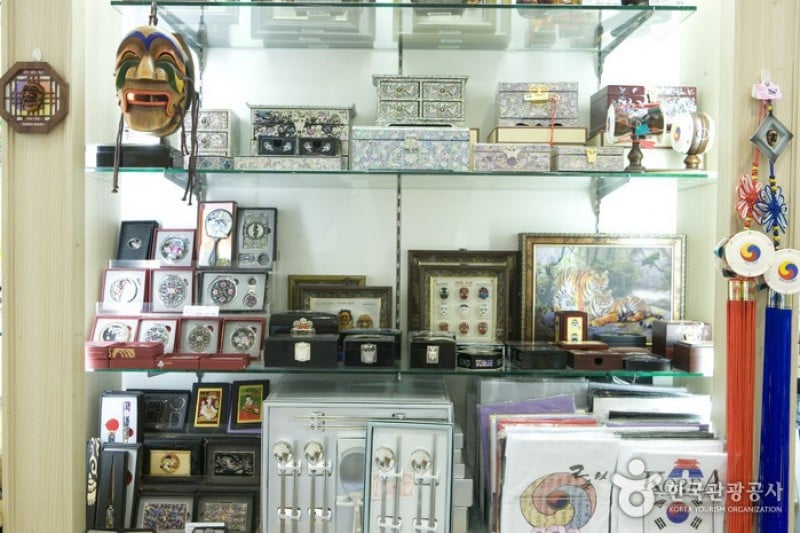 新罗免税店济州店