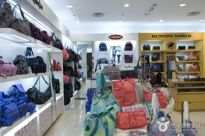 新罗免税店济州店