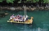牛沼河口