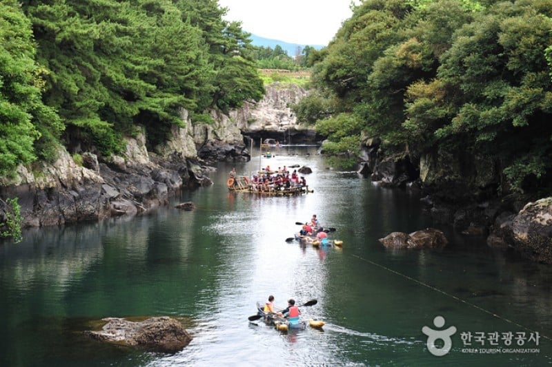 牛沼河口