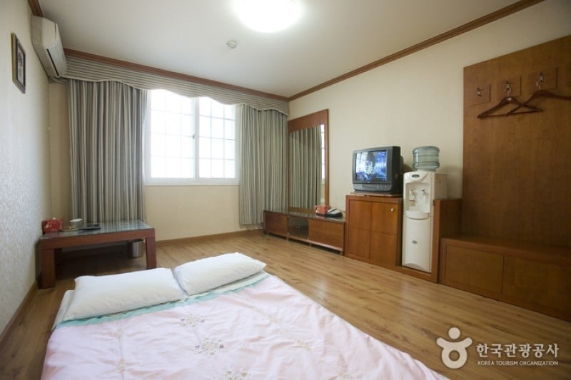 Neulsong Parktel旅馆[优秀住宿设施]  (21/21)