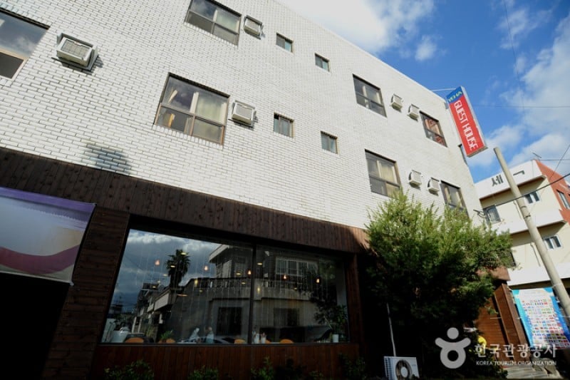 椰哈民宿
