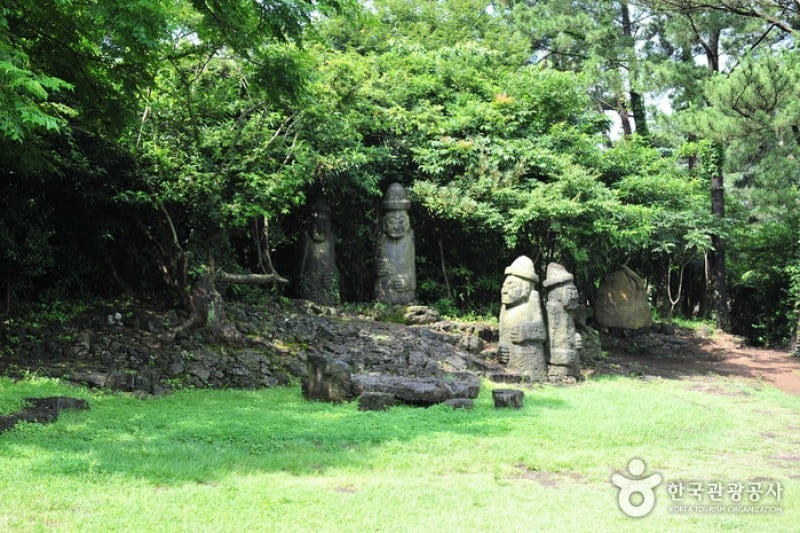 北村石爷爷公园