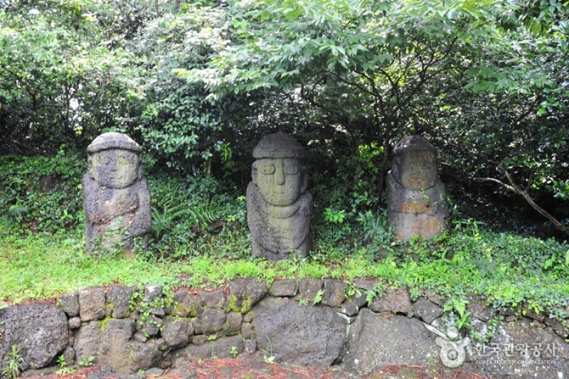 北村石爷爷公园