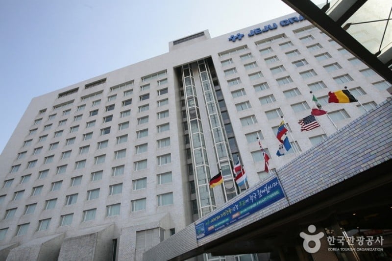 济州Grand酒店