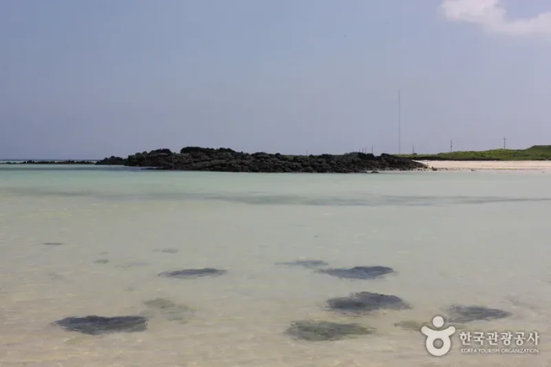 金宁海水浴场<br />김녕성세기해변 (김녕해수욕장) (12/20)