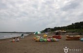 梨湖泰乌海边