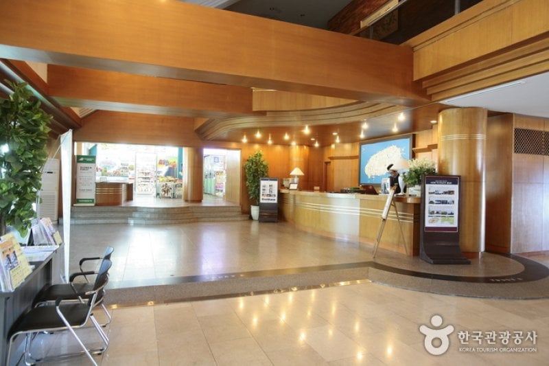 韩国度假村济州分部