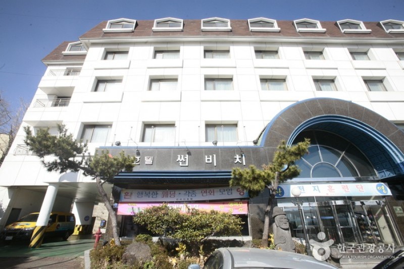 阳光海滨酒店