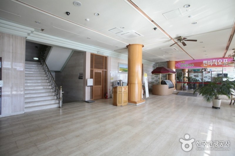阳光海滨酒店