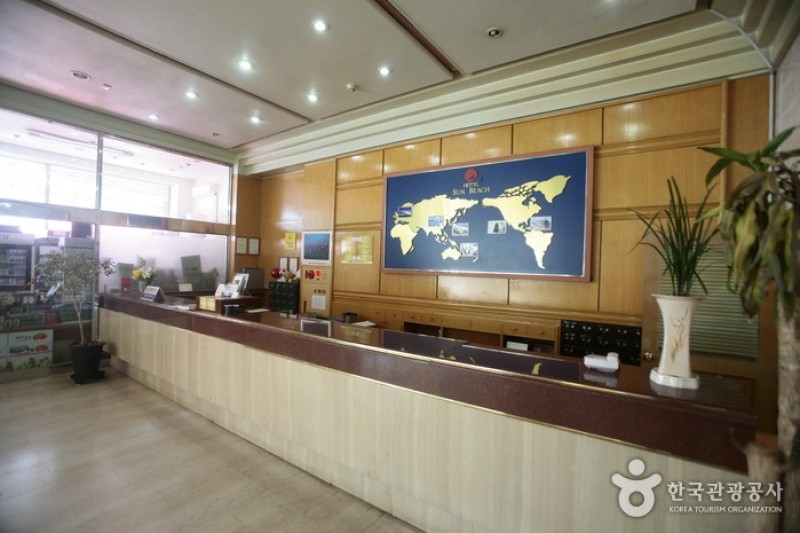 阳光海滨酒店
