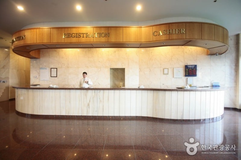 西归浦KAL酒店 (1/4)
