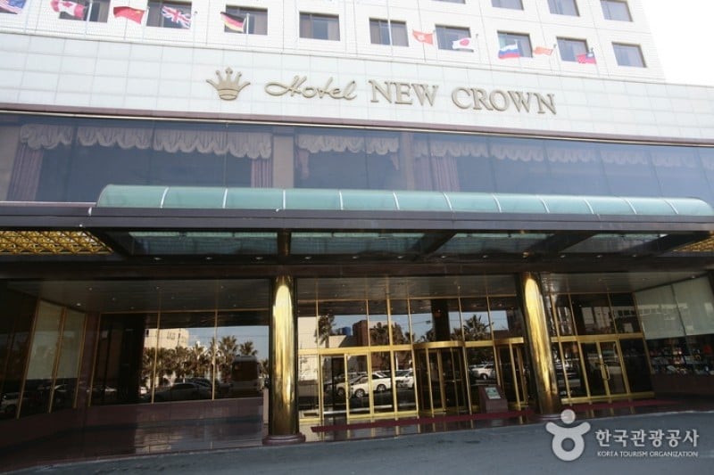 新皇冠观光酒店