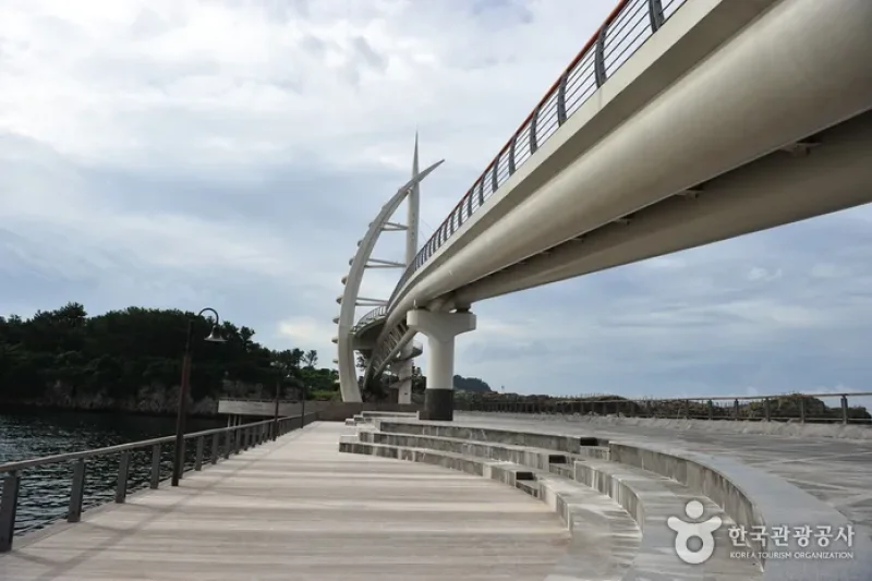 鸟岛新缘桥