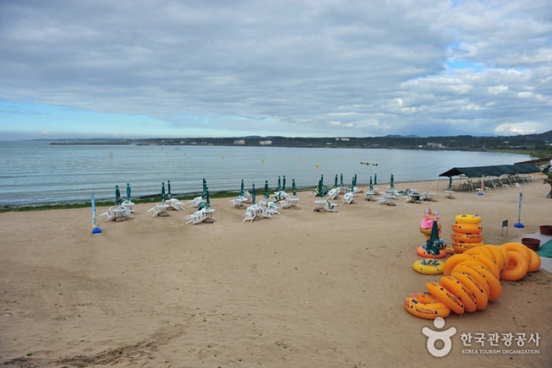 新阳涉地可支浴场